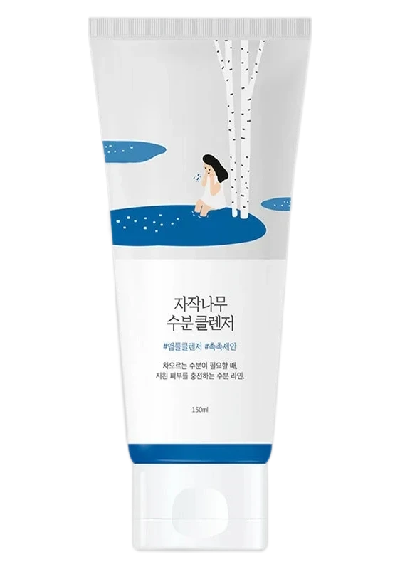 Round Lab Birch Juice Moisturizing Cleanser