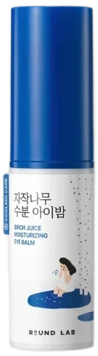 Round Lab Birch Juice Moisturizing Eye Balm (10g)