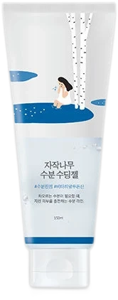 Round Lab Birch Juice Moisturizing Soothing Gel