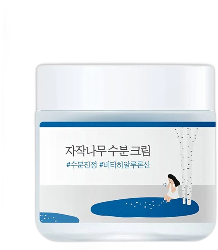 Round Lab Birch Juice Moisturizing Cream