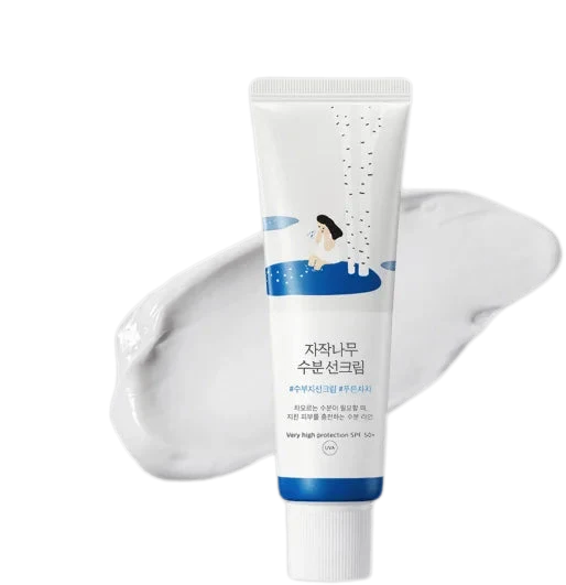 Round Lab Birch Juice Sunscreen SPF 50