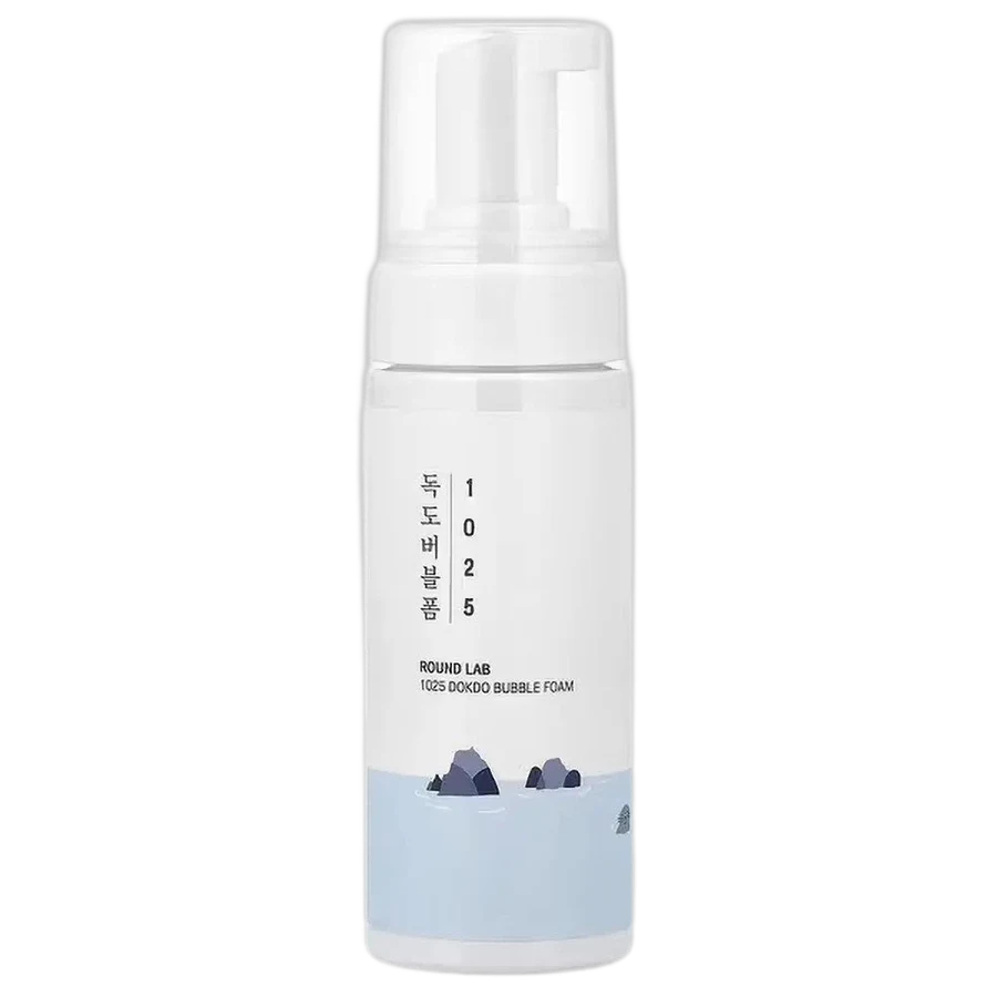 Round Lab Dokdo Bubble Foam