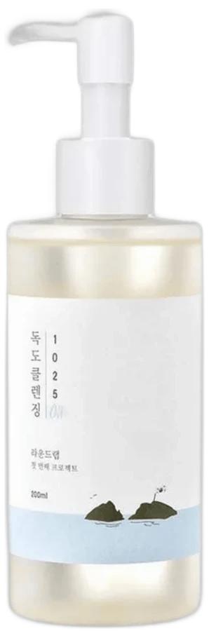 Round Lab Huile nettoyante Renewal 1025 Dokdo Cleansing Oil