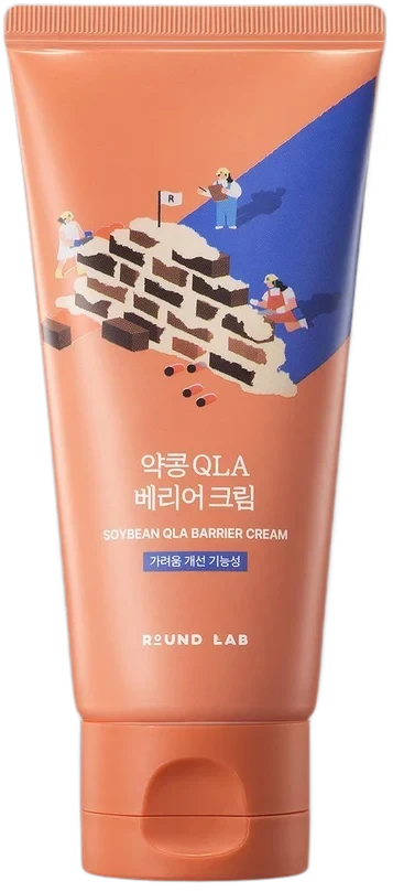 Round Lab Soybean QLA Barrier Cream
