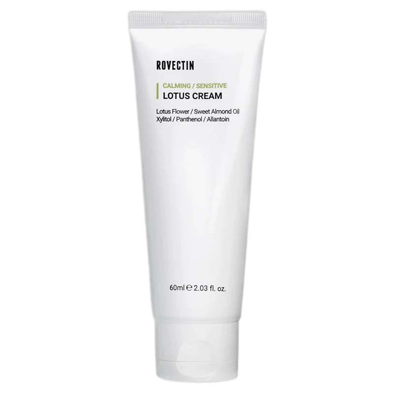 Rovectin Calming Lotus Cream