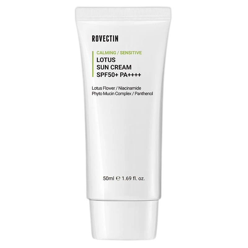 Rovectin Calming Lotus Sun Cream
