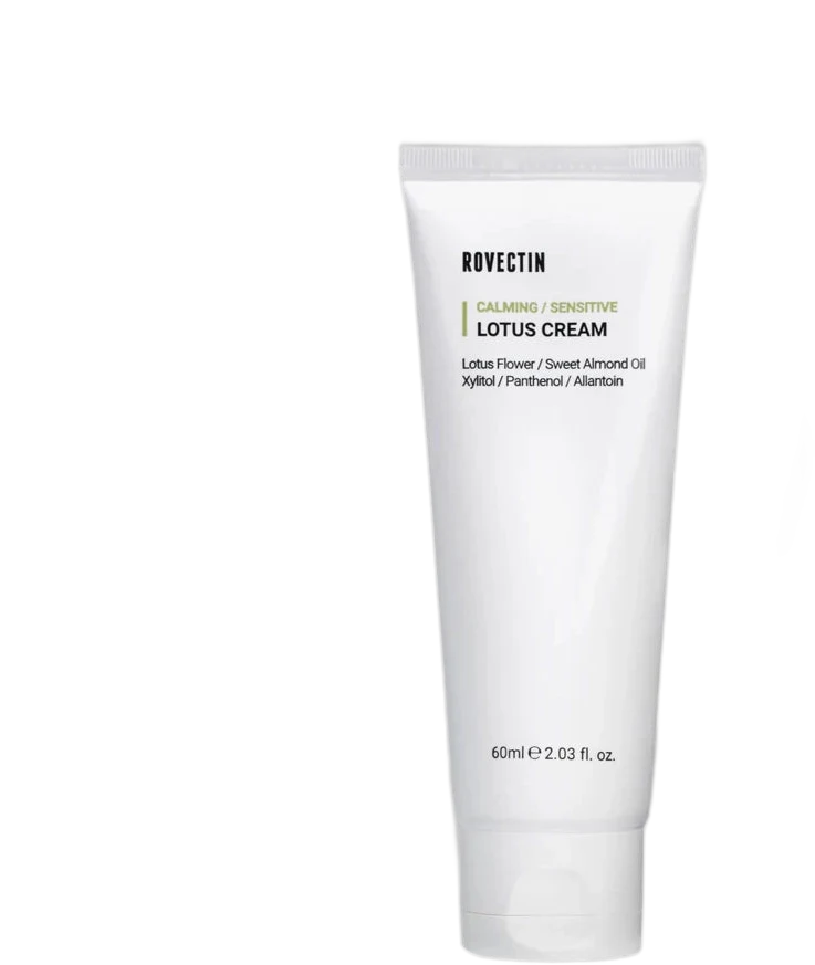 Rovectin Calming/Sensitive Lotus Cream