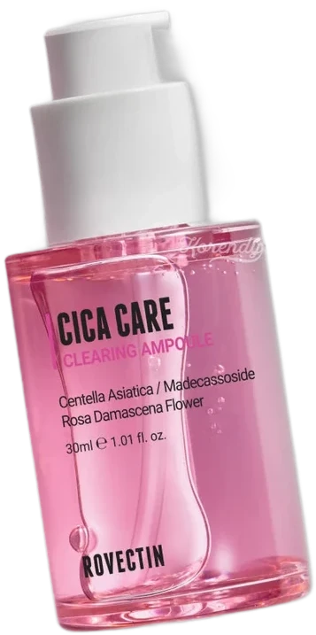 Rovectin Cica Care Clearing Ampoule 30ml