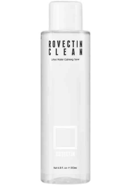 Rovectin Clean Lotus Water Calming Toner