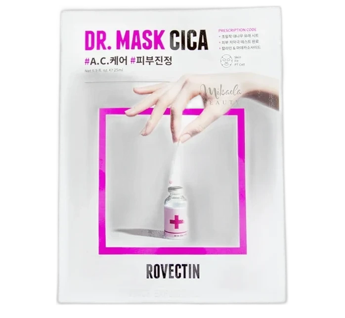 Rovectin Dr. Mask Cica