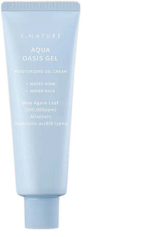 S.NATURE Aqua Oasis Moisturizing Gel