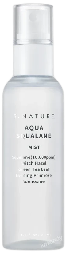 S.NATURE Aqua Squalane Mist 100ml