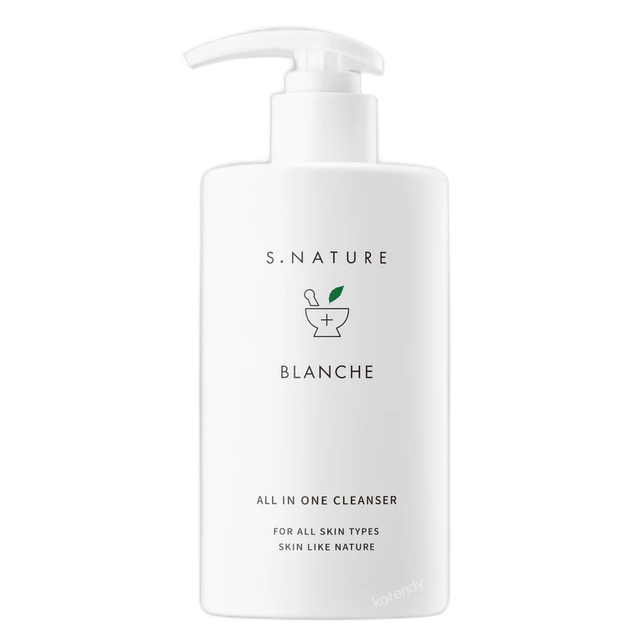 S.NATURE Blanche All In One Cleanser 260ml