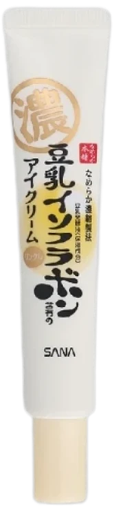 SANA Soy Milk Wrinkle Care Eye Cream N
