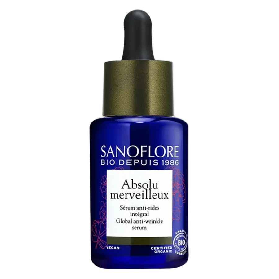 SANOFLORE Global Anti-Wrinkle Serum Absolu Merveilleuse