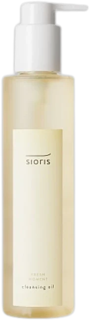Sioris Fresh Moment Cleansing Oil