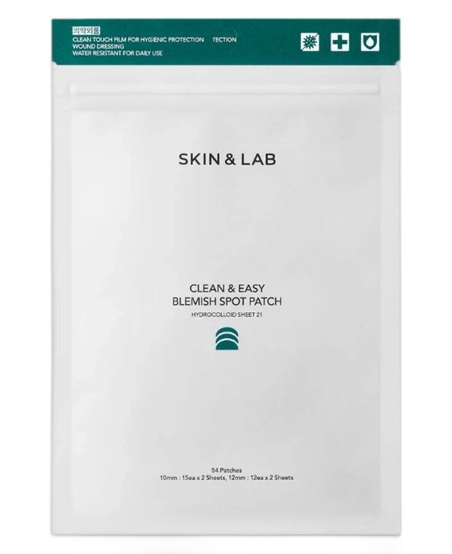 SKIN&LAB Clean & Easy Blemish Spot Patch