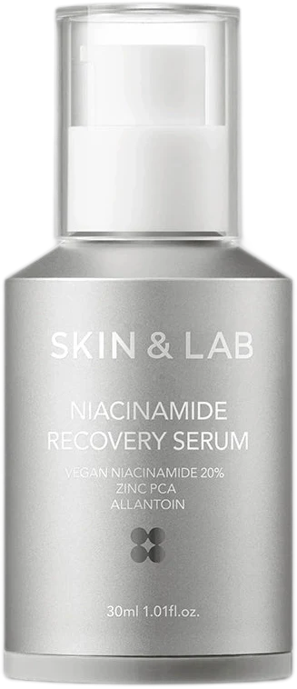 SKIN&LAB Niacinamide Recovery Serum