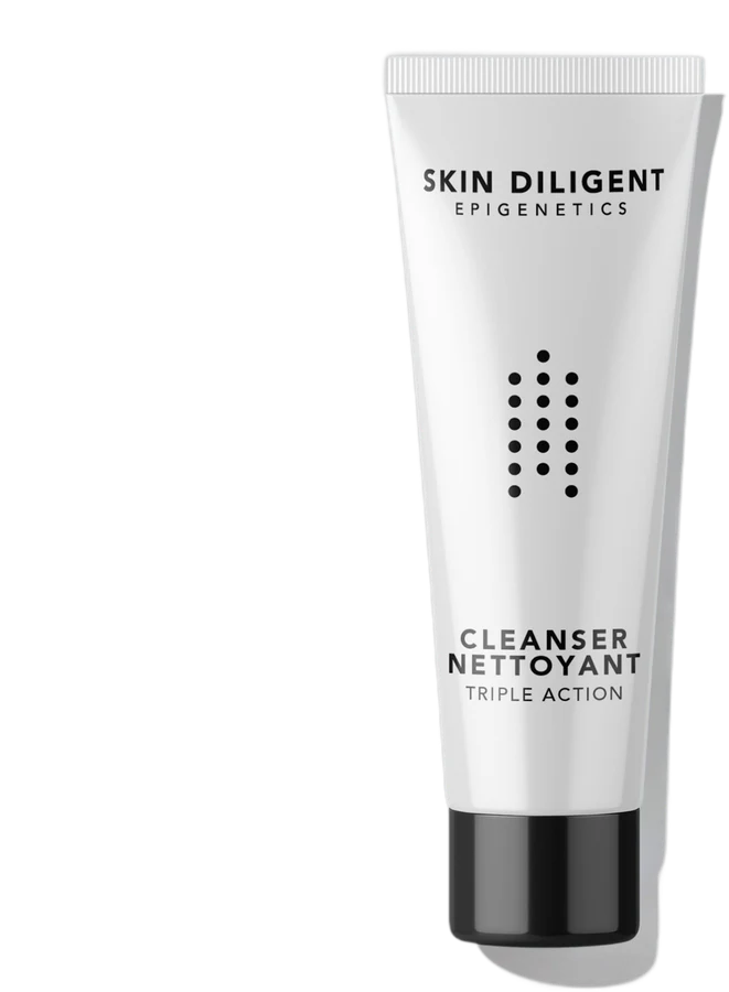 Skin Diligent Nettoyant Triple Action