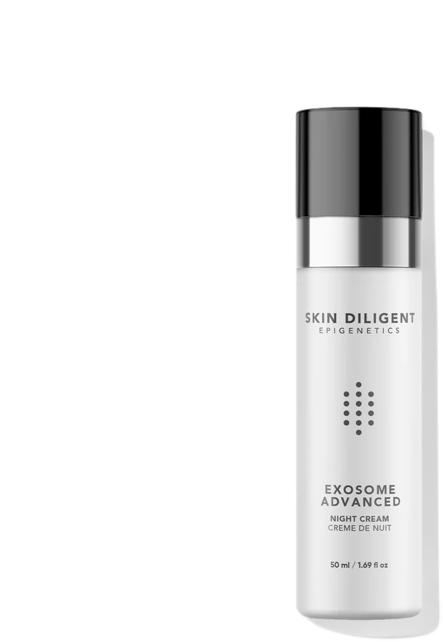 Skin Diligent Exosome Advanced Night Cream