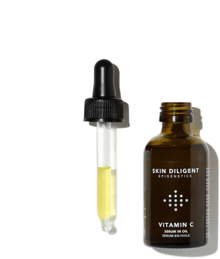 Skin Diligent Vitamin C Serum In Oil