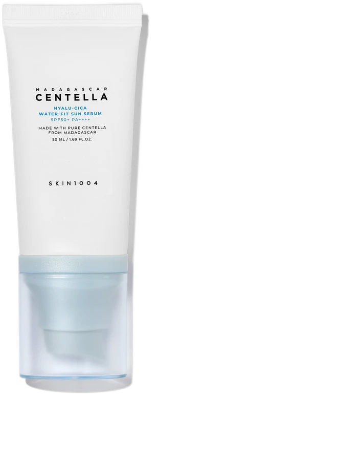 SKIN1004 Madagascar Centella Hyalu-Cica Silky Fit Sun Serum SPF50+ PA++++