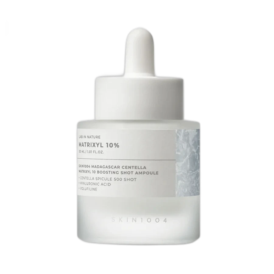 SKIN1004 Madagascar Centella Matrixyl 10 Boosting Shot Ampoule