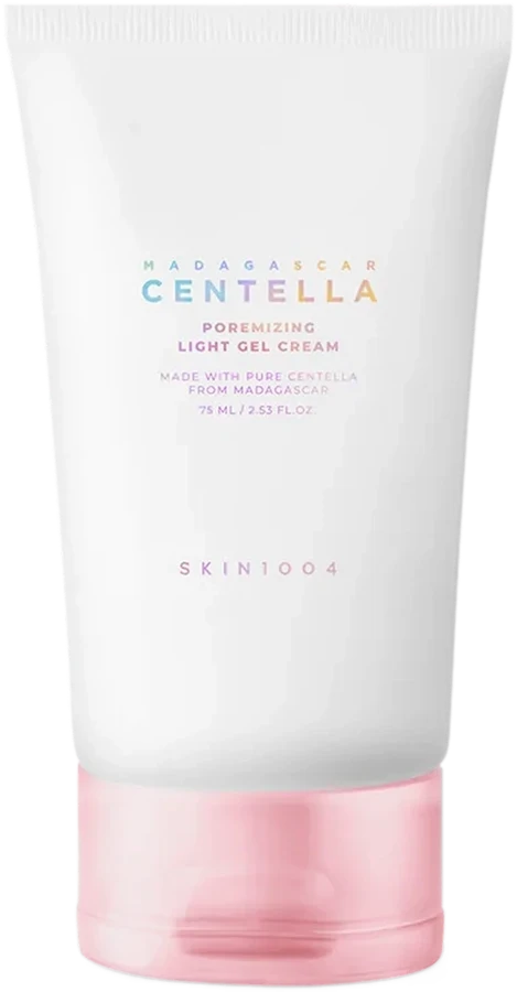SKIN1004 Madagascar Centella Poremising Light Gel Cream