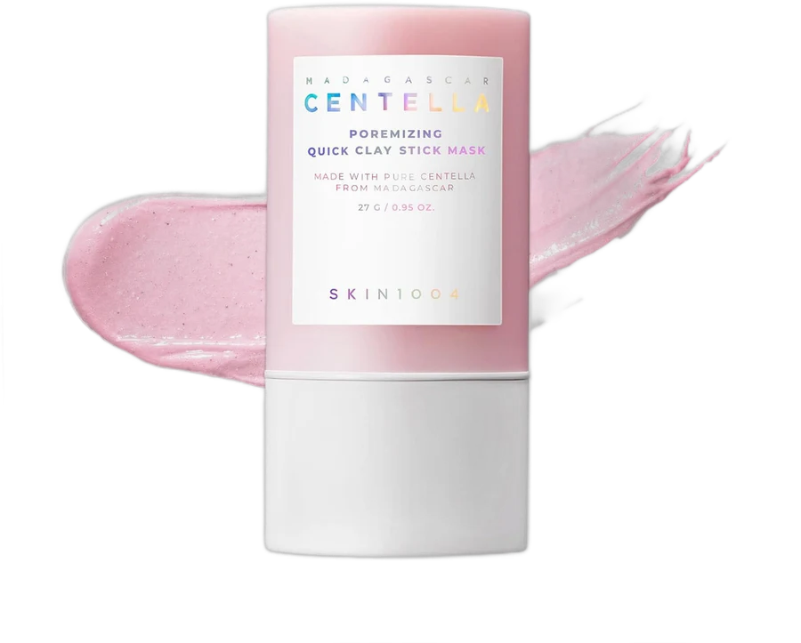 SKIN1004 Madagascar Centella Poremising Quick Clay Stick Mask