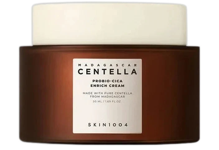 SKIN1004 Madagascar Centella Probio-Cica Enrich Cream