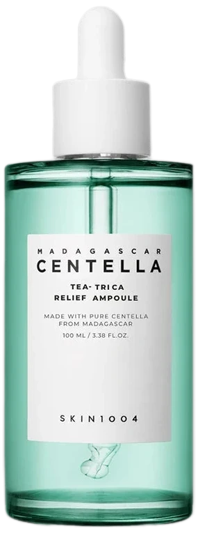 SKIN1004 Madagascar Centella Tea-Trica Relief Ampoule