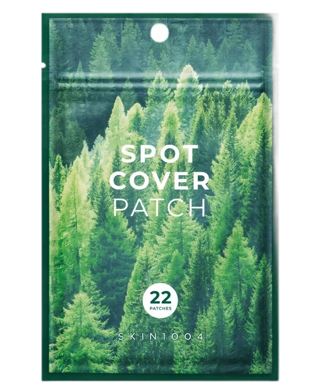 SKIN1004 Madagascar Centella Tea-Trica Spot Cover Patch