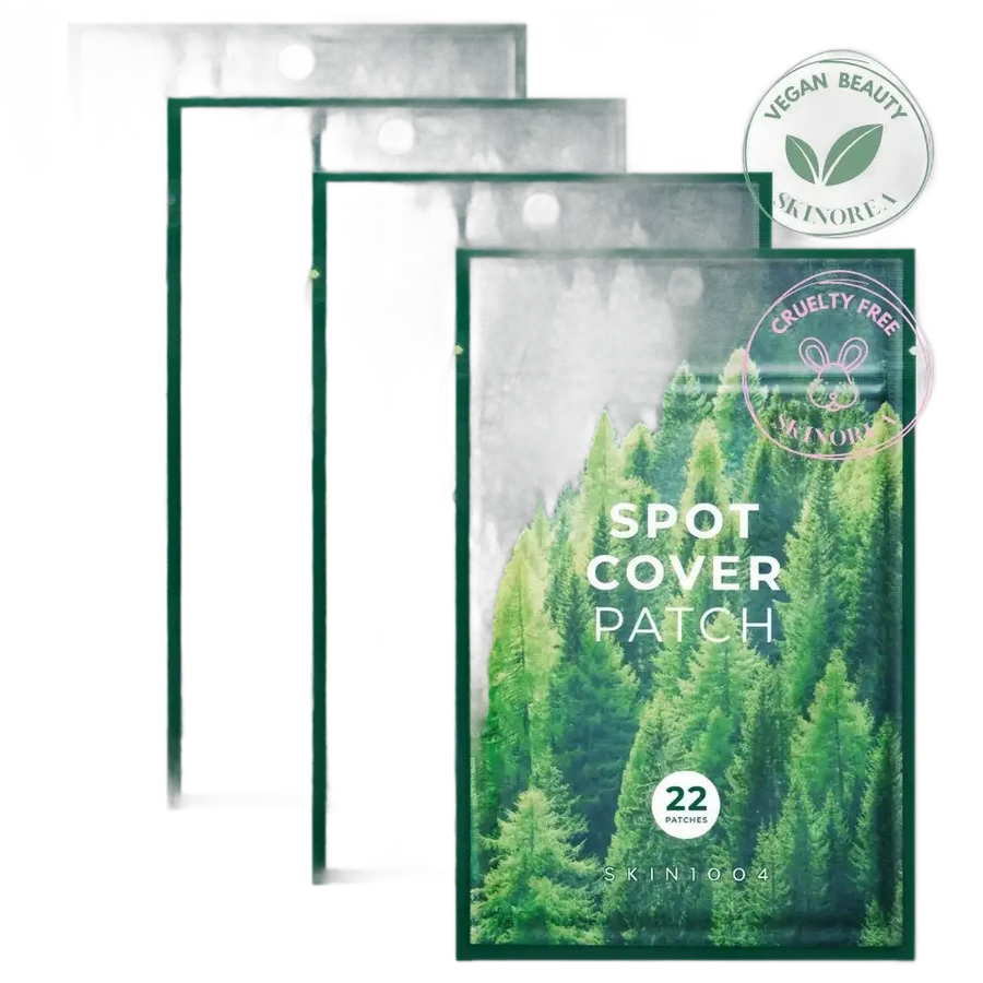 SKIN1004 Pack SKIN1004 Tea-Trica Spot Cover Patch 88patches
