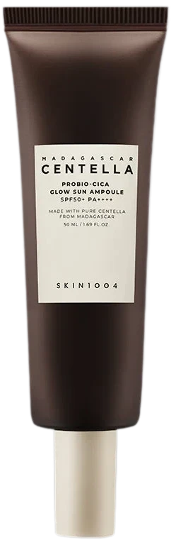 SKIN1004 Probio-Cica Glow Sun Ampoule