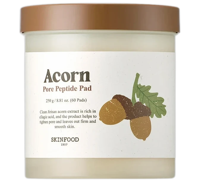 Skinfood Acorn Pore Peptide Pad