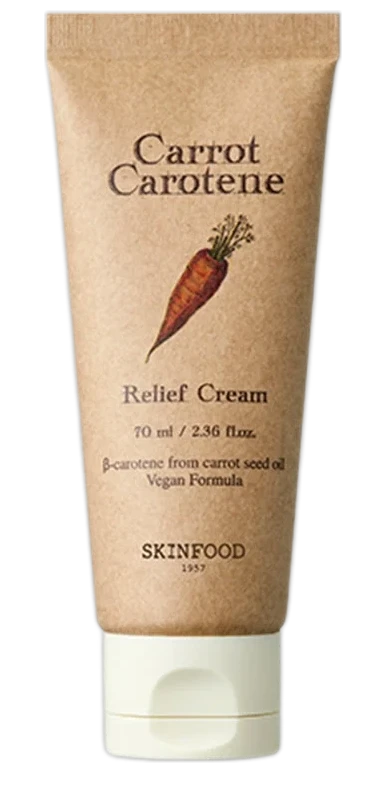 Skinfood Carrot Carotene Relief Cream