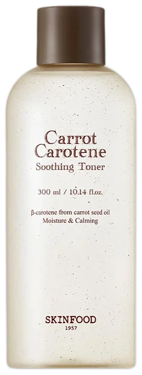 Skinfood Carrot Carotene Soothing Toner