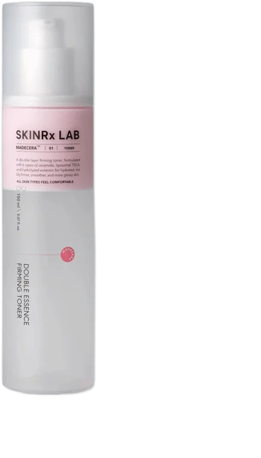 SKINRX LAB MadeCera Cream Double Essence Firming Toner