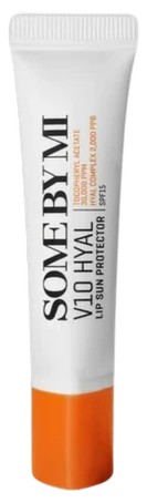 Some By Mi Baume à lèvres V10 HYAL Lip Sunprotection SPF15