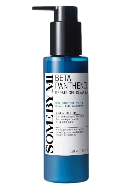 Some By Mi Beta Panthenol Repair Gel Cleanser