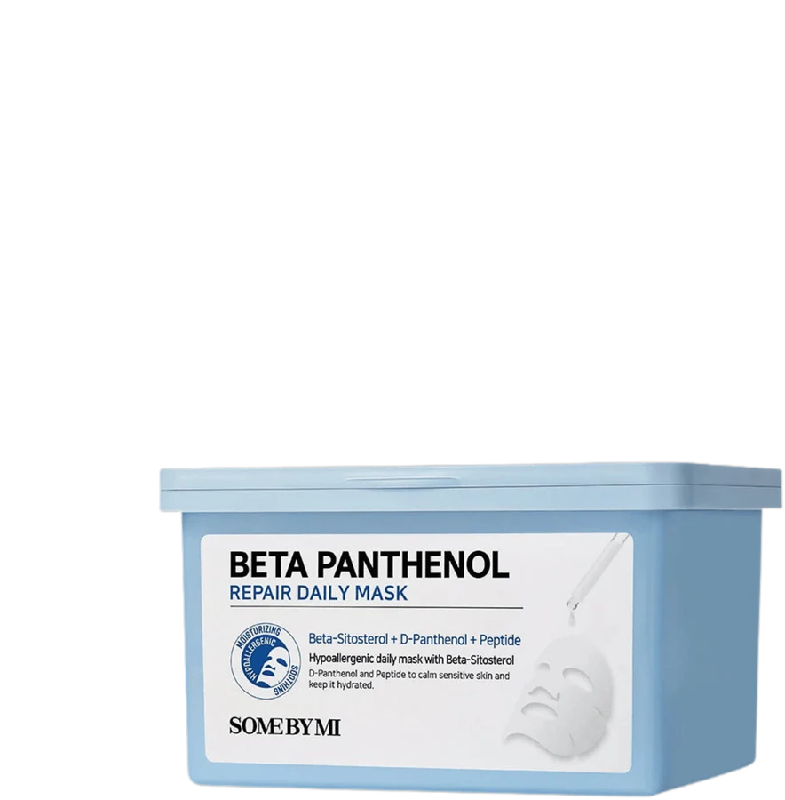 Some By Mi Masques Beta Panthenol Repair Daily Mask (30 pc)