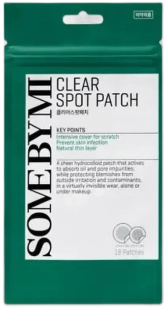 Some By Mi Patchs boutons 30 days Miracle Clear Spot patches