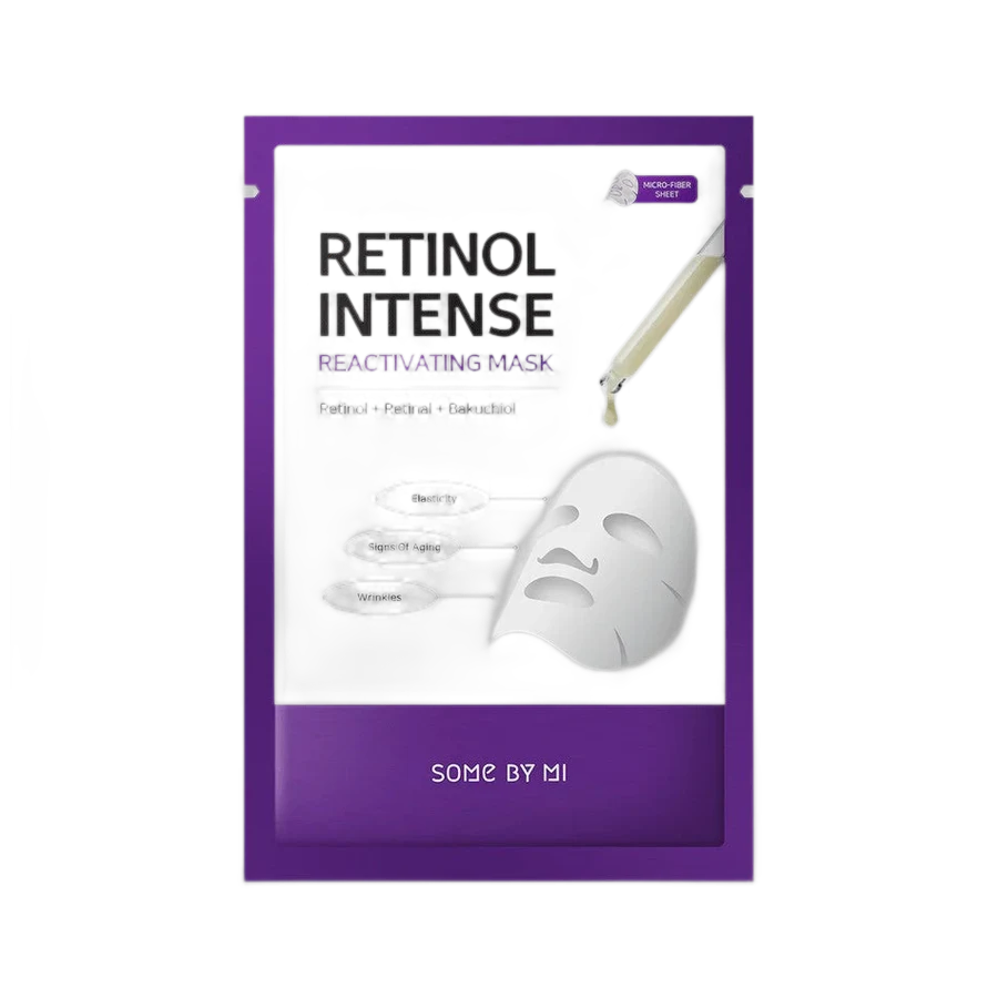 Some By Mi Retinol Intensive Reactivating Mask