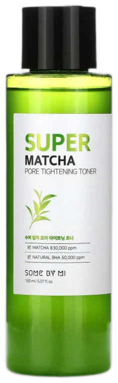 Some By Mi Super Matcha Pore Tightening Toner
