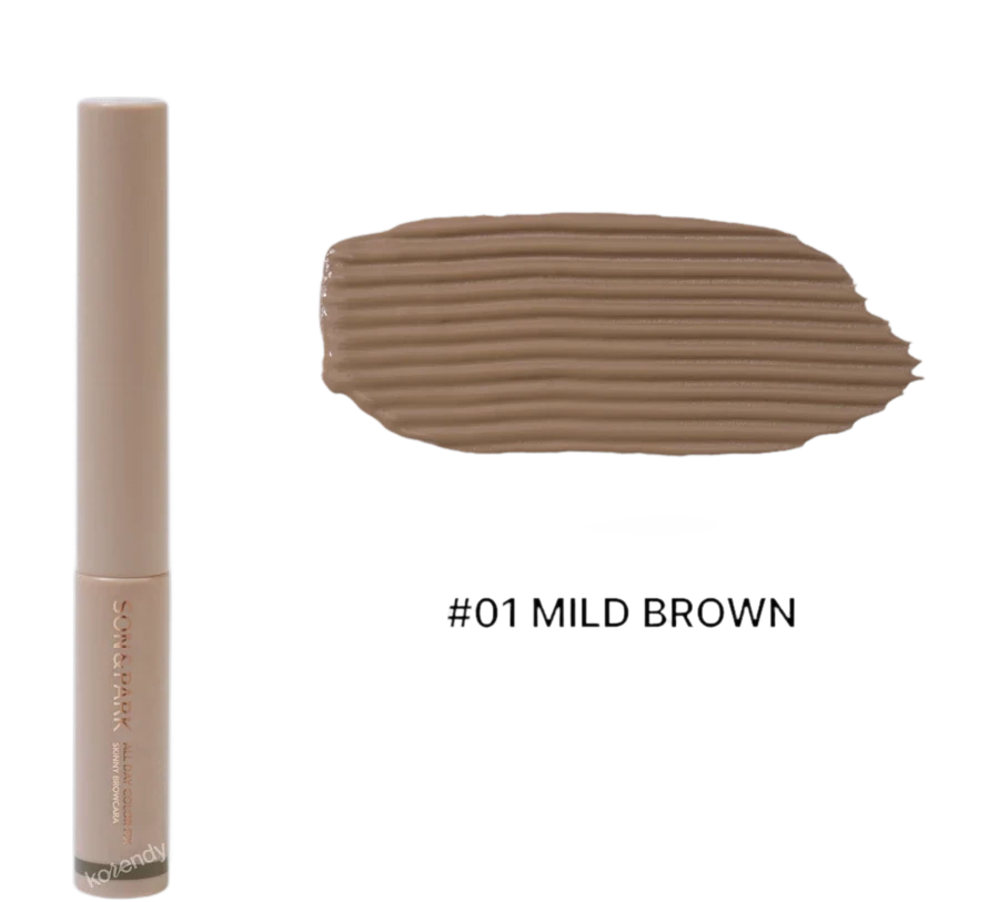 Son & Park All Day Color Fix Skinny Browcara