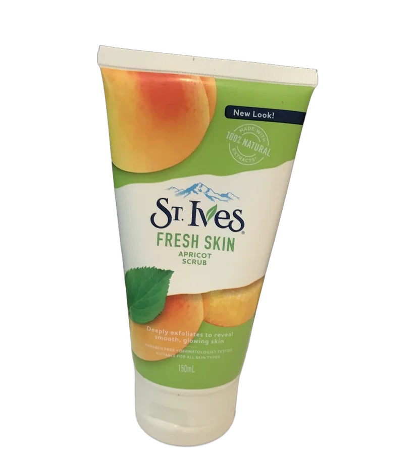 St. Ives Fresh Skin Apricot Scrub