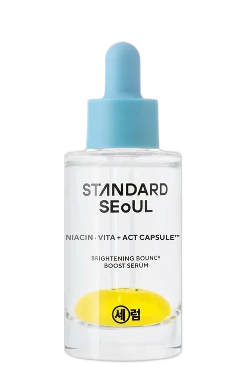 Standard Seoul Brightening Bouncy Boost Serum