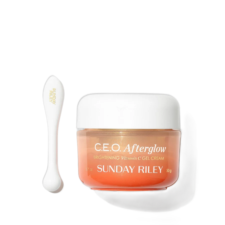 Sunday Riley C.E.O Afterglow Brightening Vitamin C Cream