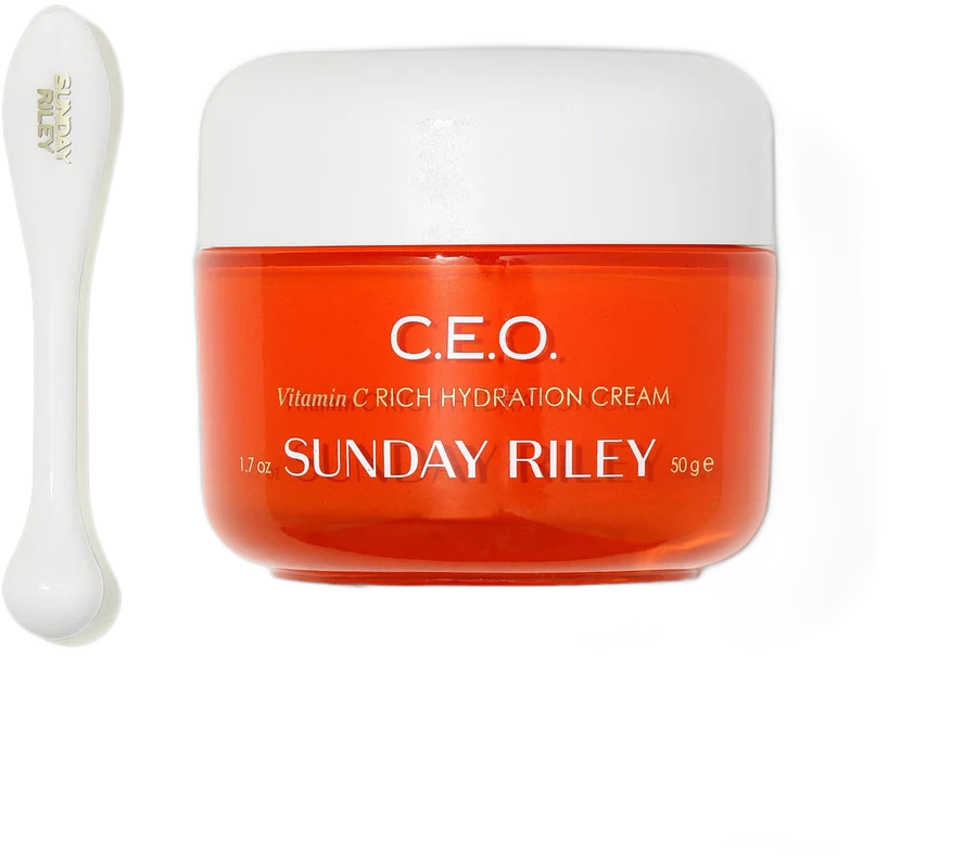 Sunday Riley C.E.O. Vitamin C Rich Hydration Cream