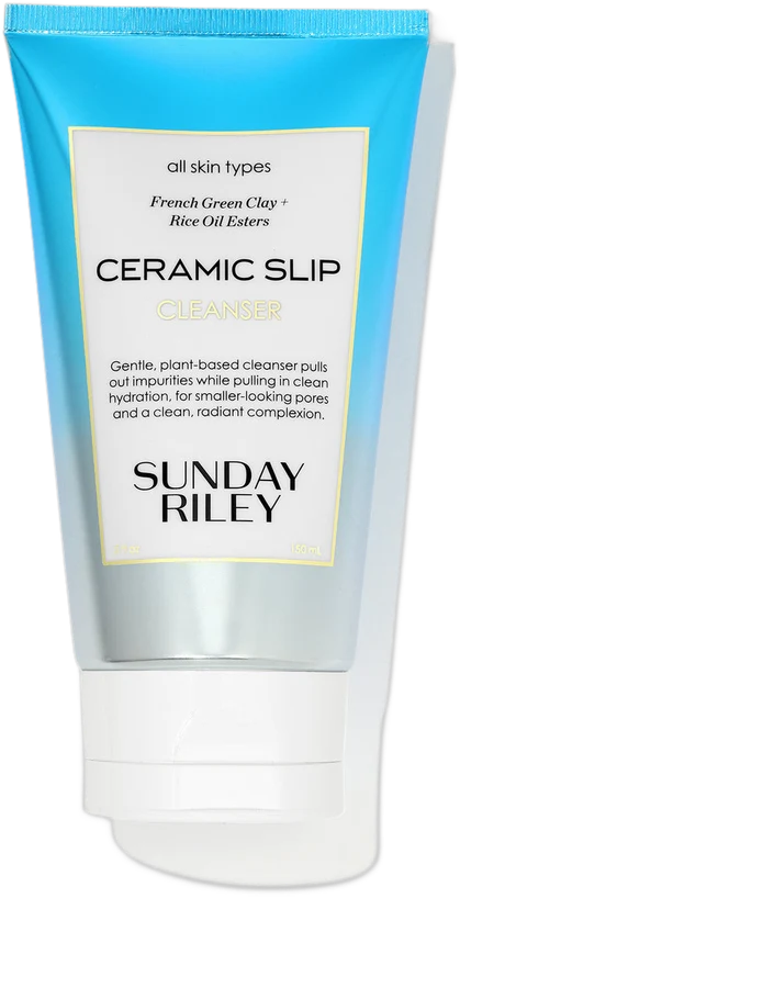 Sunday Riley Ceramic Slip Cleanser